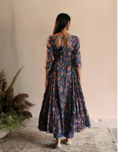 Load image into Gallery viewer, (Pre Order) Mehtaab Set - Navy Blue