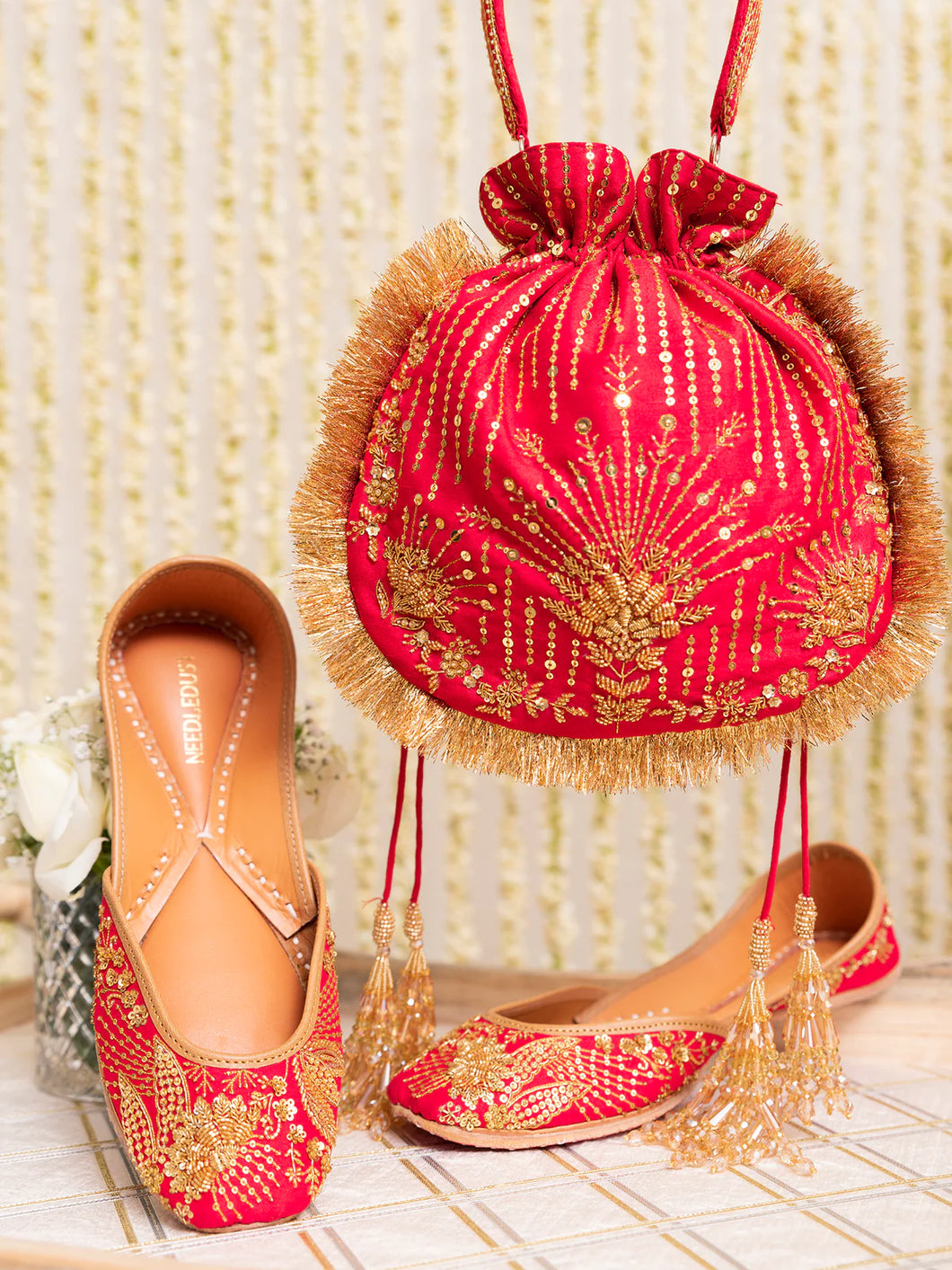 (Pre Order) Zubaida purse