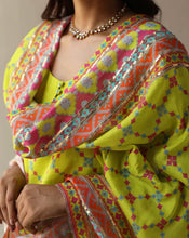 Load image into Gallery viewer, (Pre Order) Rasbhari Set - Lime
