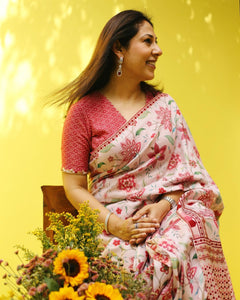 (Pre Order) Vihaana Saree
