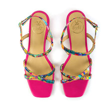 Load image into Gallery viewer, (Pre Order) Rumba: Mix Sandals - Pink