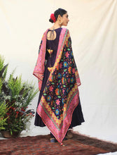 Load image into Gallery viewer, (Pre Order) Firdaus Set - Midnight Purple