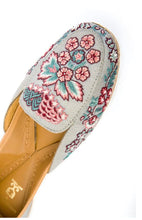 Load image into Gallery viewer, (Pre Order) Phulwari : Loafers - Rahul Mishra X Fizzy Goblet