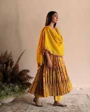 Load image into Gallery viewer, (Pre Order) Mehtaab Set - Haldi Yellow