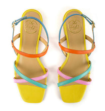 Load image into Gallery viewer, (Pre Order) Rumba: Mix Sandals - Multi