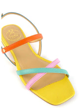 Load image into Gallery viewer, (Pre Order) Rumba: Mix Sandals - Multi