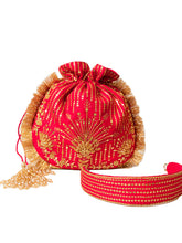 Load image into Gallery viewer, (Pre Order) Zubaida purse
