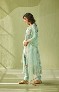 (Pre Order) Arzu Set - Mint